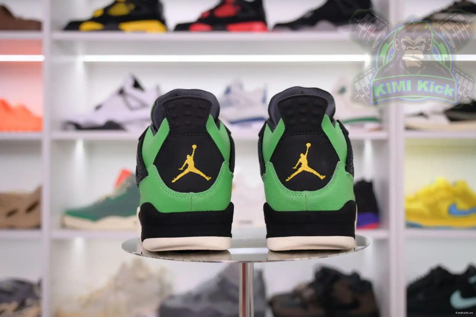 Jordan 4 Jordan Kimikick Air Manila 0526